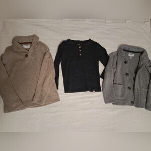 Bundle Sweater Long Sleeve Size 6/7